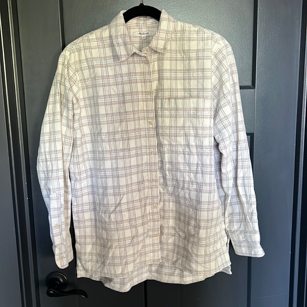 Madewell shacket